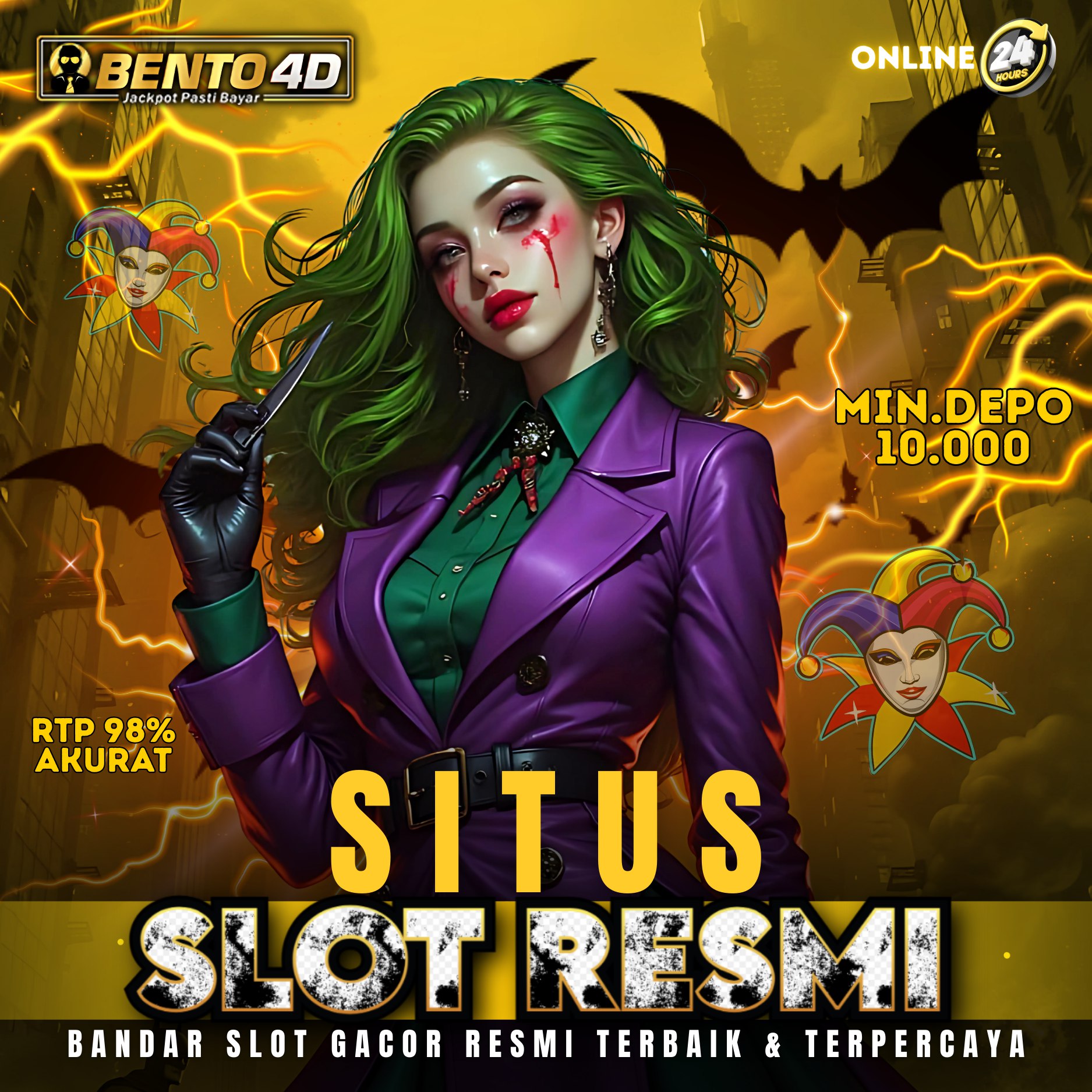 situs slot resmi terbaru